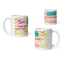 Taza el buen amigo