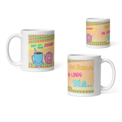 Taza para un gran amigo