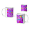 Taza somo uña y mugre amiga