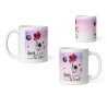 Taza mamá te mereces la luna