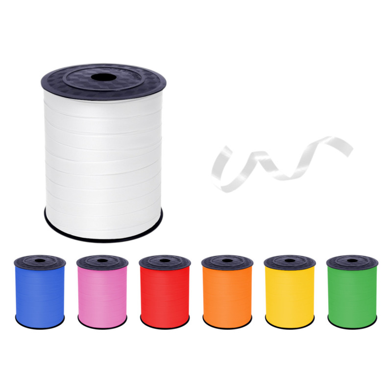 Cinta de rizar (10 mm. - 250 mt.)