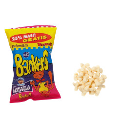 Banker palomitas mantequilla 35 g (30 uds.)