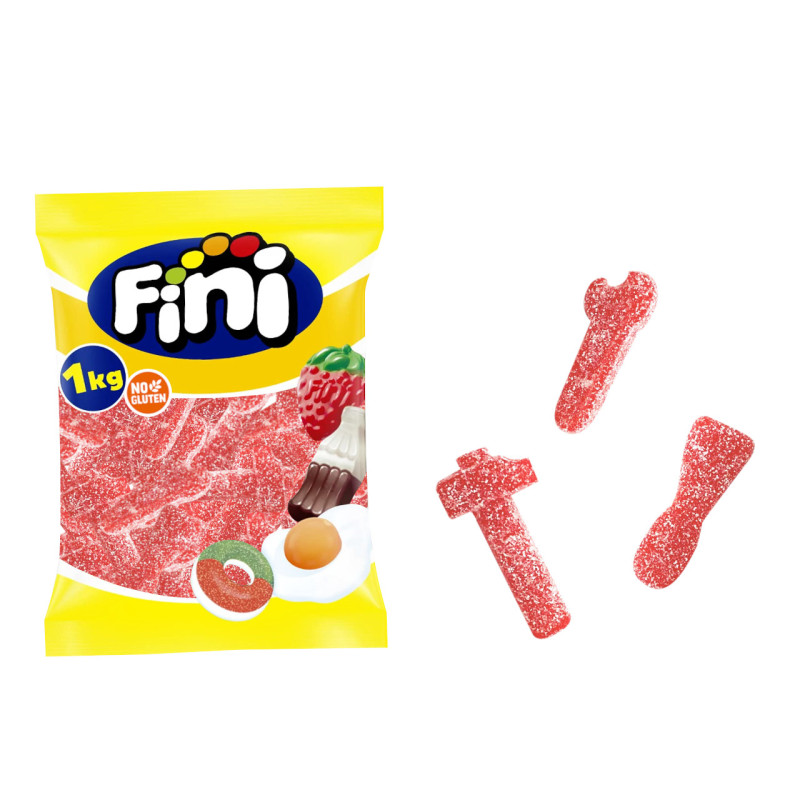 Herramientas fresa super ácidas pica Fini (1 kg.)