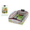 Expositor estadio de fútbol (30 x 36 cm.)