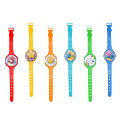 Reloj puzzle (25 uds.)