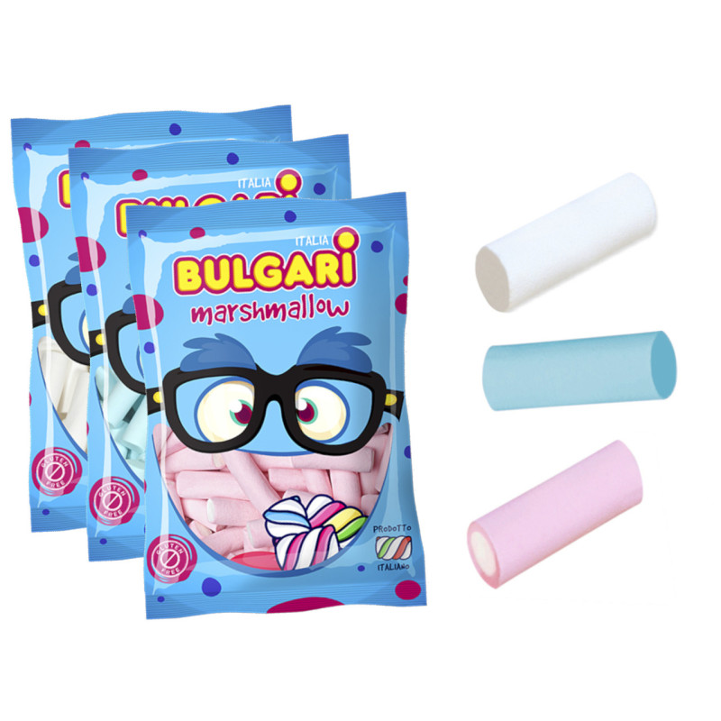 Nubes lisas Bulgari (140 uds.)