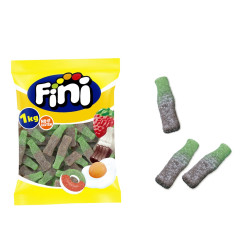 Botellas cola grandes Fini (1 kg)