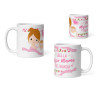 Taza eres la mejor mama del mundo
