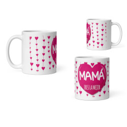 Taza mama eres la mejor