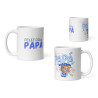 Taza feliz día papá