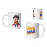 Taza súper papá