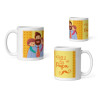 Taza feliz día papa