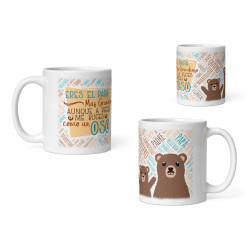 Taza eres el papá más grandioso