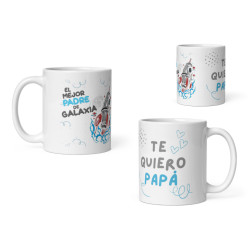 Taza el mejor padre de la galaxia