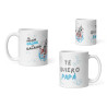 Taza el mejor padre de la galaxia