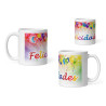 Taza felicidades