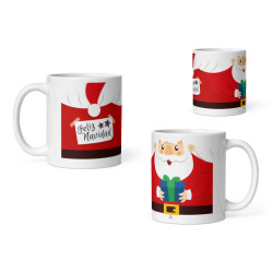 Taza Papá Noel