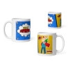 Taza eres mi superpapá