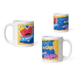Taza para el rey de la casa
