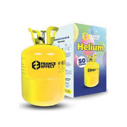Bombona de gas helio 0,40 m³