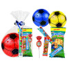 Balón pvc con golosinas