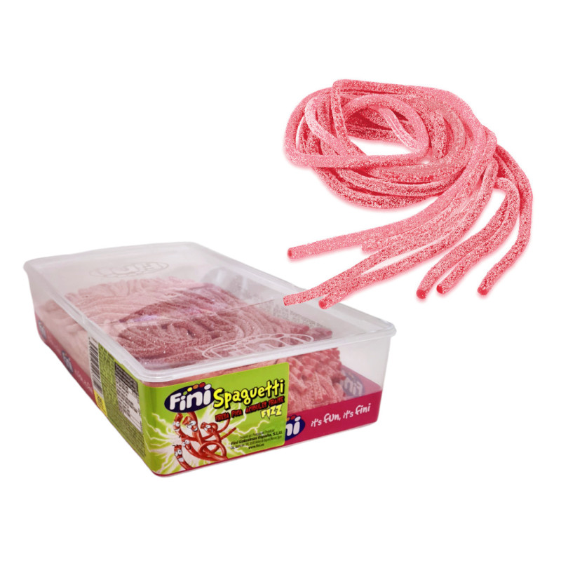 Spaguetti fresa pica Fini (200 uds.)