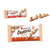 Kinder bueno blanco 21,5 gr. (10 unds.)