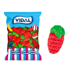 Fresas salvajes gigantes Vidal (1 kg.)
