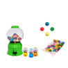 Chicletera + chicles 75 g (14,5 cm.)