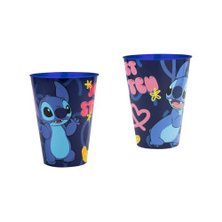 Vaso easy Stitch 430 ml. (12 cm.)