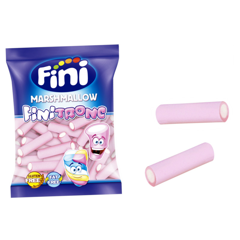 Nubes bicolor rosa Fini (125 unds.)