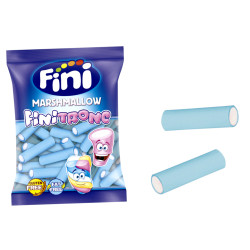 Nubes bicolor azul Fini (125 unds.)