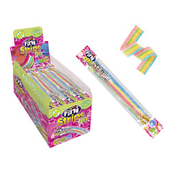 Lenguas multifrutas envueltas Fini (125 unds.)