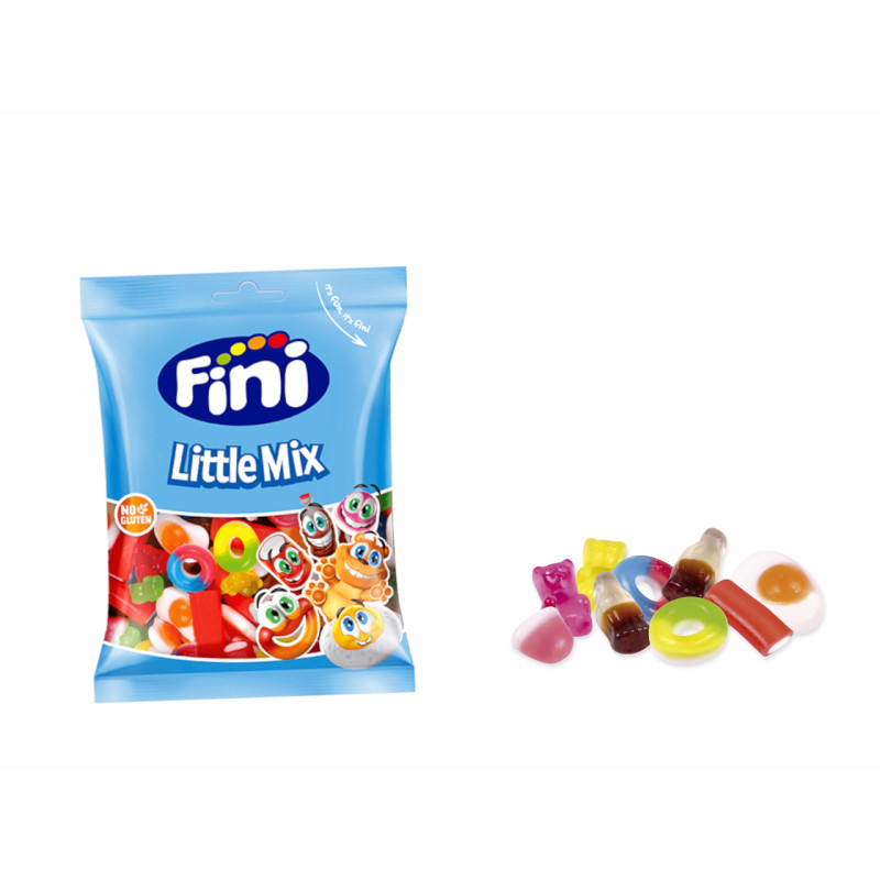 Surtido little mix Fini (90 g.)