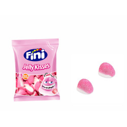 Dulces besos fresa Fini (90 g.)
