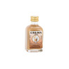 Licor frasca crema (5 cl. - 8 cm.)