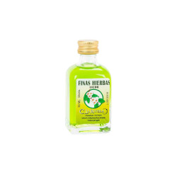 Licor frasca hierbas (5 cl. - 8 cm.)