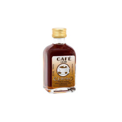 Licor frasca café (5 cl. - 8 cm.)