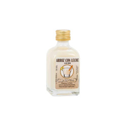 Licor frasca arroz con leche (5 cl. - 8 cm.)