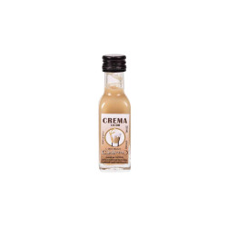 Licor marasca crema (2 cl. - 9 cm.)
