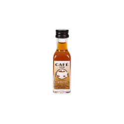 Licor marasca café (2 cl. - 9 cm.)