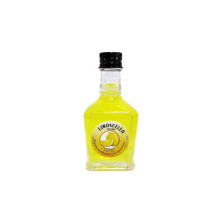 Licor toscana limón (5 cl. - 9 cm.)