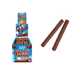 Garrotazos chocolate Vidal (75 unds.)