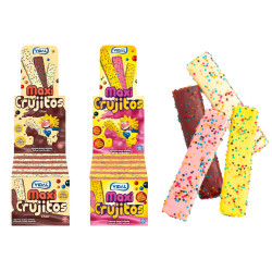 Maxi crujitos Vidal (75 unds.)