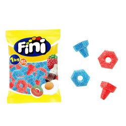 Tuercas y tornillos super ácidas pica Fini (1 kg.)