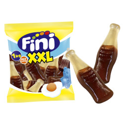 Botella cola gigantes XXL Fini (1 kg)