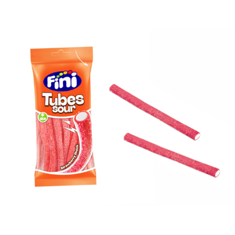 Tubes rellepica fresa Fini (90 g.)
