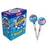 Kojak pintalenguas relleno de chicle 15 gr. (100 unds.)