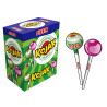 Kojak sandía relleno de chicle 15 gr. Fiesta (100 unds.)