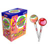 Kojak megazzid relleno de chicle 15 gr. Fiesta (100 unds.)